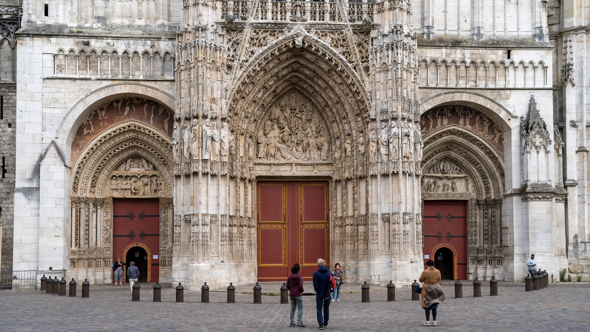 20250916 183857 Rouen  Cathédrale Notre Dame de l’Assomption de Rouen